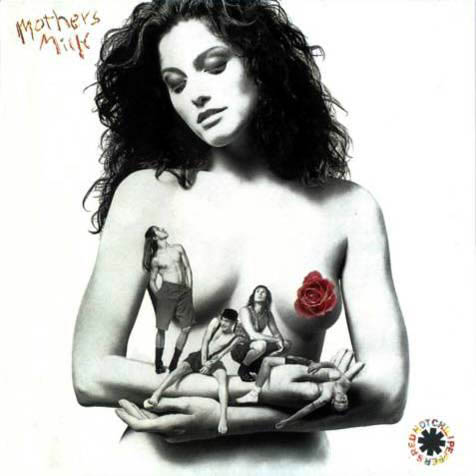 Red Hot Chili Peppers - Mother's Milk Mother%27s+Milk