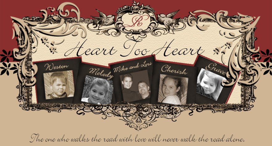 Heart too Heart