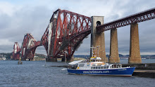 Forth rail bridge