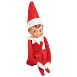 Family Volley: FAMILY FUN FRIDAY! ELF ON THE SHELF- Modification ...