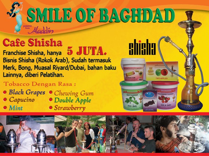 Smile of Baghdad