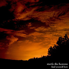 STARTLE THE HEAVENS – Find Yourself Here (2008)