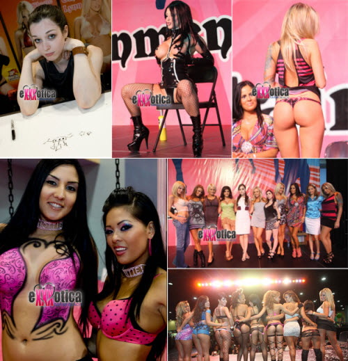 Galeria de chicas exxxotica 2009