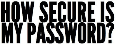 Que tan segura es mi clave (password)?