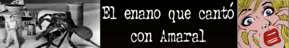 El enano que cantó con Amaral