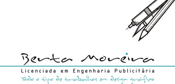 Berta Moreira | Design Gráfico