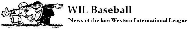 WIL Baseball