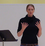 Teaching Talk - Lessac Summer Intensive 2008