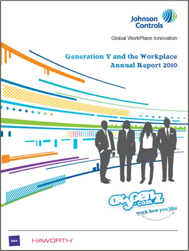 generation y in the workplace