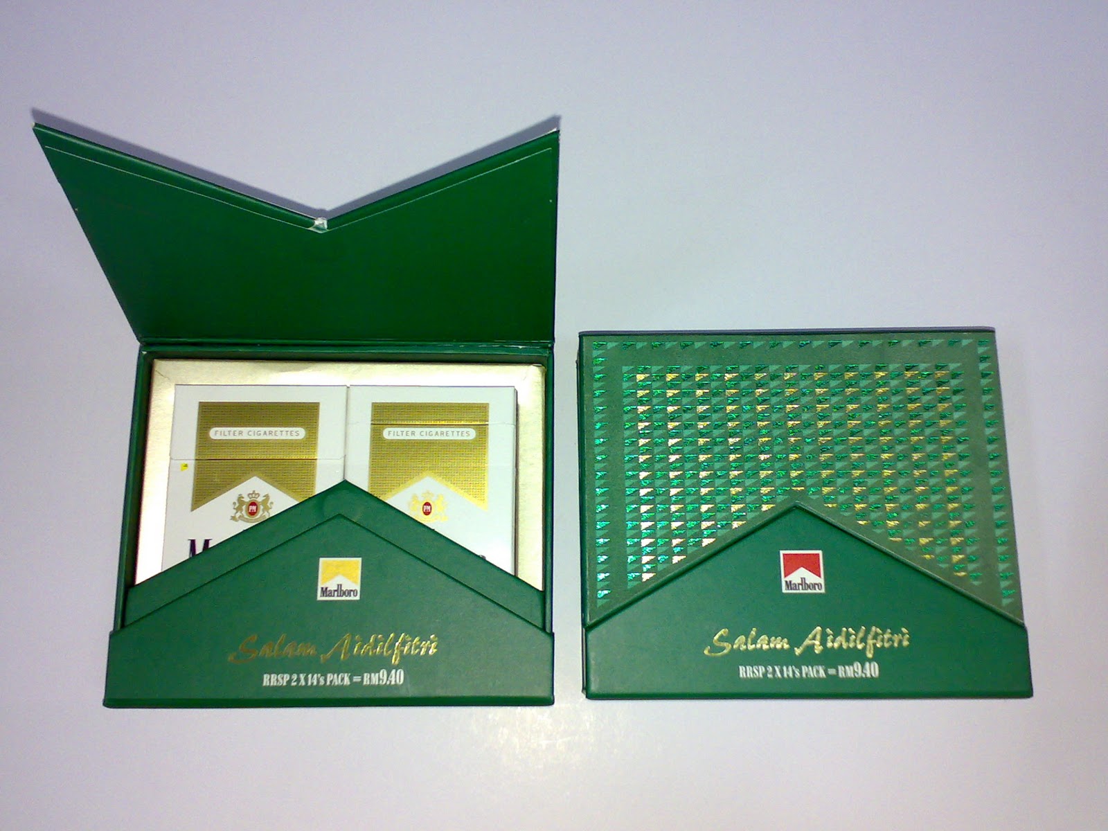Marlboro Ice Boost