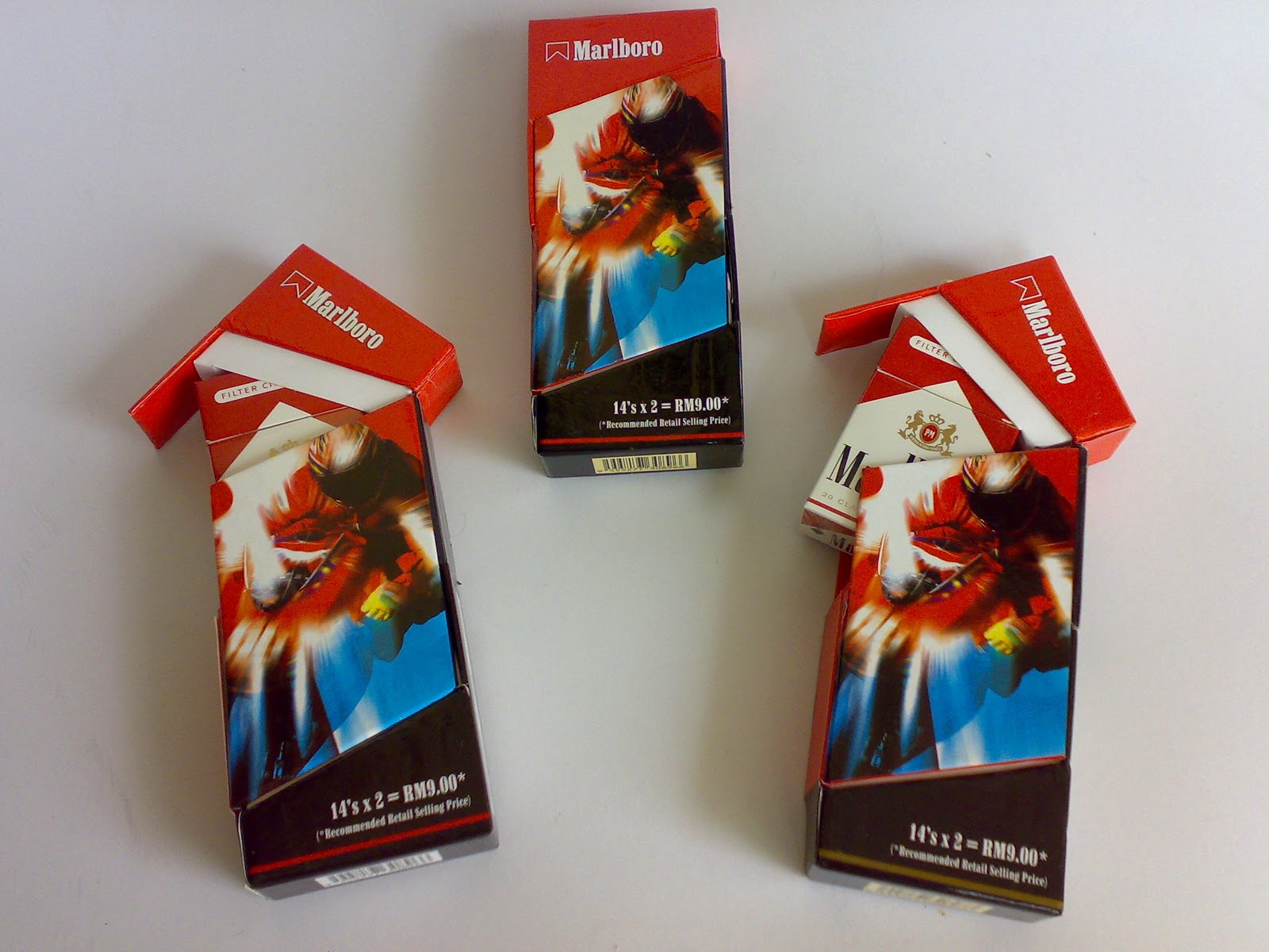 Marlboro Ice Boost