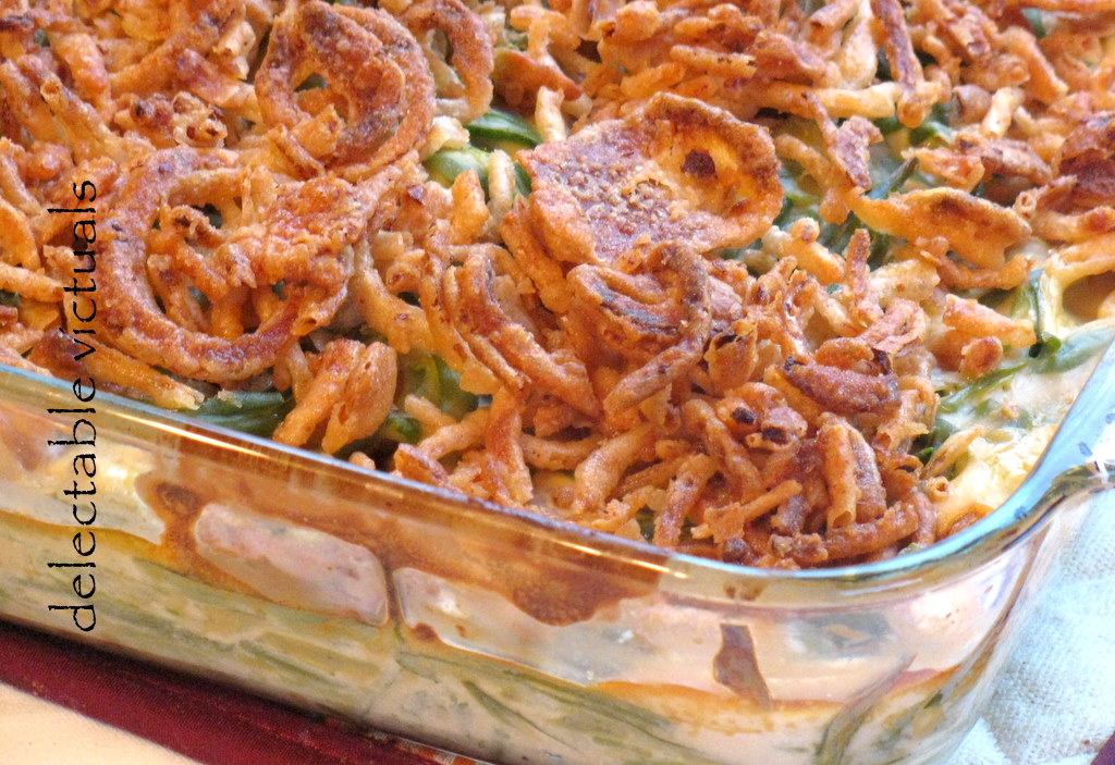 Green Bean Casserole