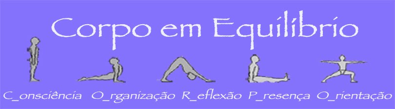 Corpo em equilíbrio