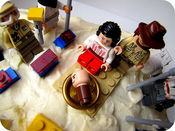 lego baby jesus
