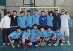5TA CAMPEONA 2009