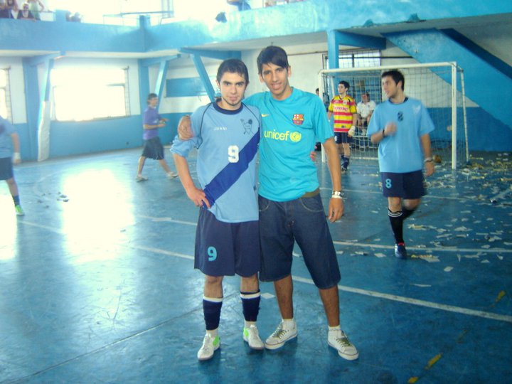 Country Futsal 4ta Campeona 2010