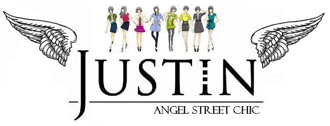 Justin Angel Street Chic