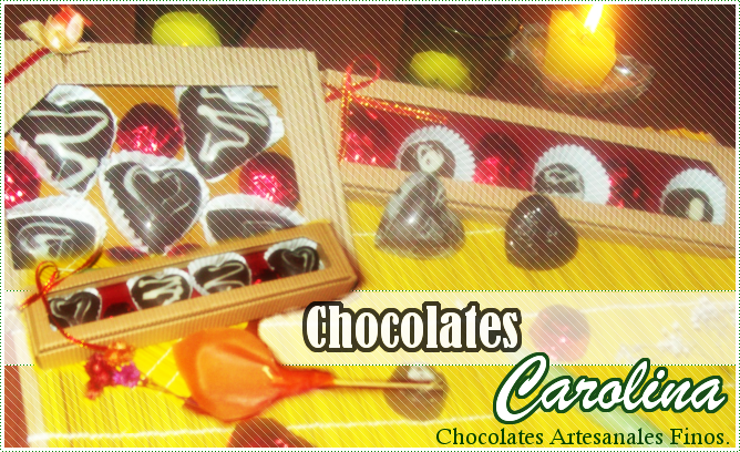 .::Chocolates Carolina::.