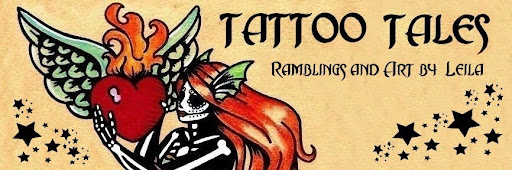 Tattoo Tales: Memento Mori Tattoo Tales: Memento Mori