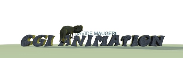 Davide Maugeri CGI animation
