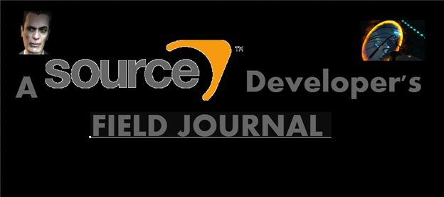 A Source Developer's Field Journal
