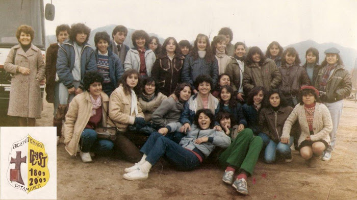 Carmelitas Promoción 83