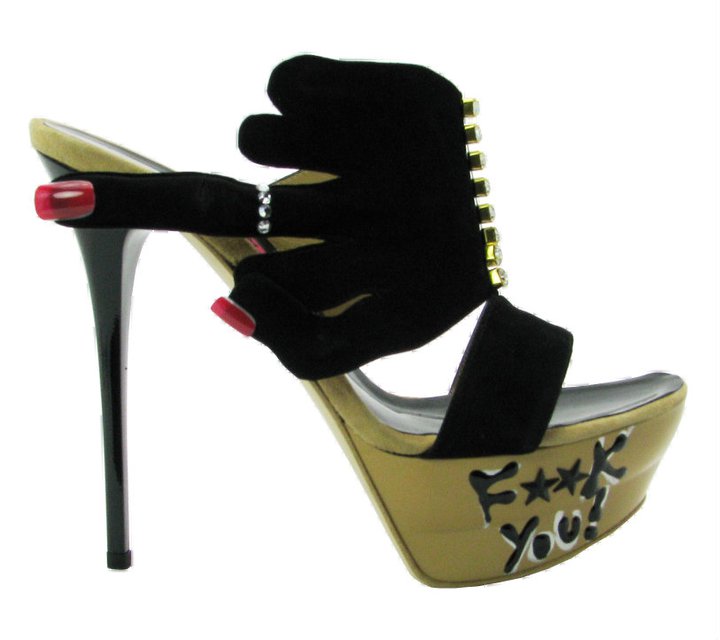 fuck you stilettos Nude amateur contributions