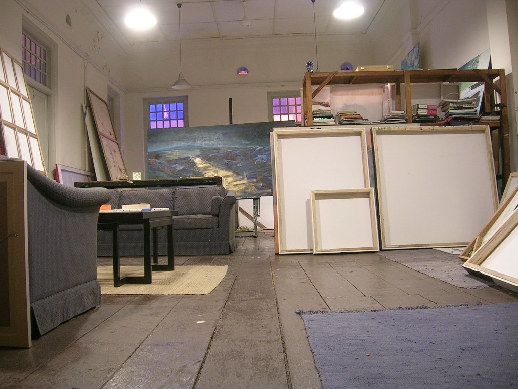 My Thoughts Artist/Designer Studio Process