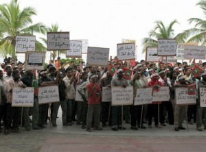 Dhivehistanis want to conquer the world for Allah