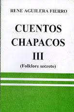 CUENTOS CHAPACOS III