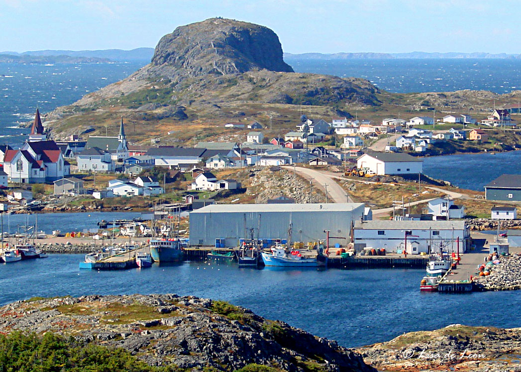 Fogo Island