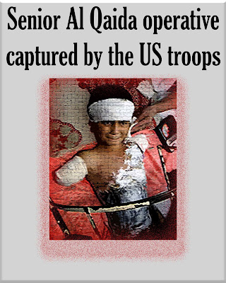 Senior Al Qaida Operative caught by the US troops in Iraq