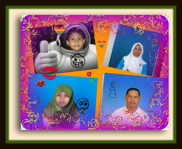 warna warna foto