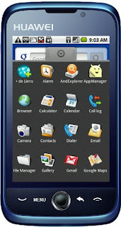 Huawei U8230