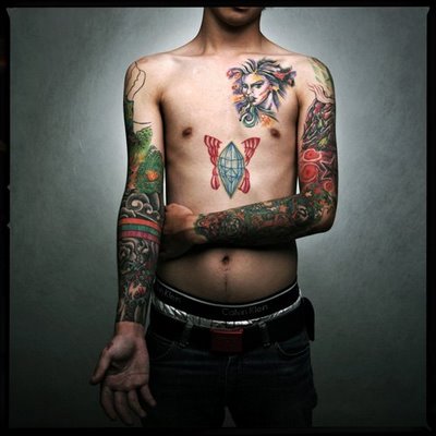 Best Tattoo Designs For Men Tattoo Director screenshot Embed Code