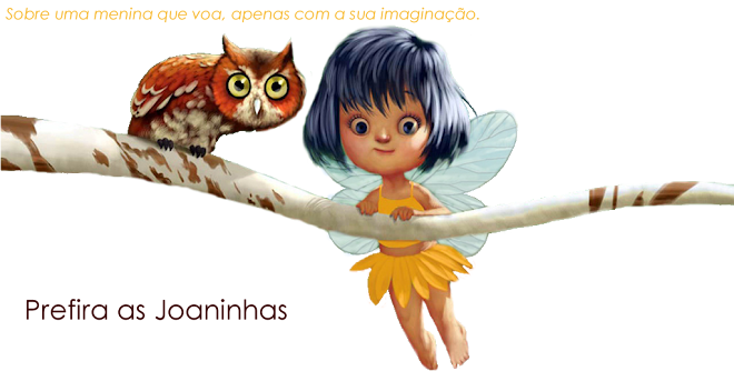 prefira as joaninhas