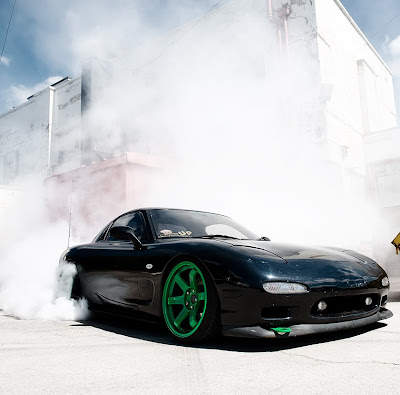 Rx7 Te37