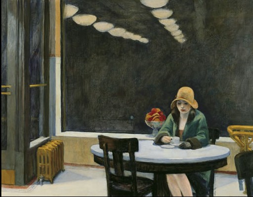 Tableaux de peintres Hooper