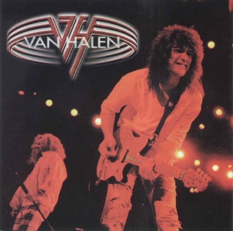 Van Halen - Secret Gig (Holland 1995) .