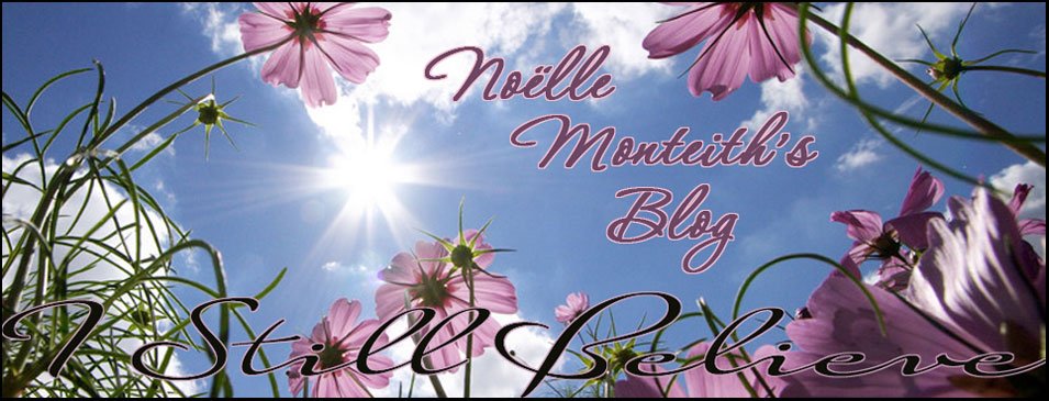 Noëlle Monteith’s Blog