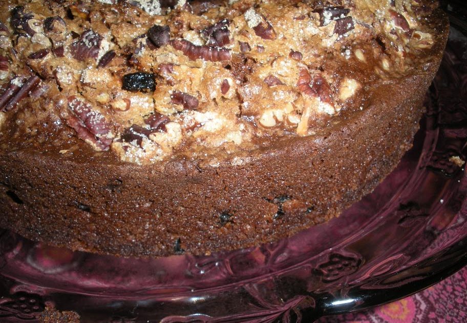 The Pantry Victorian Applesauce Cake