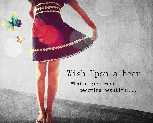 Wish Upon A Bear