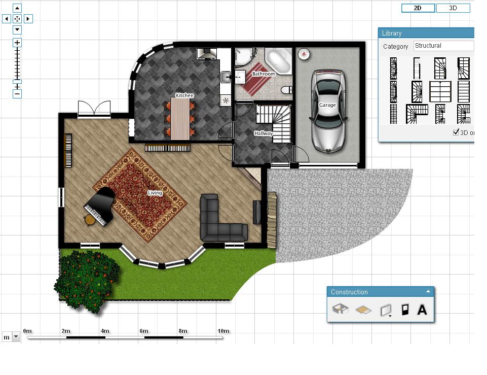 Mivitha Concept More Than Design Http Www Floorplanner Com