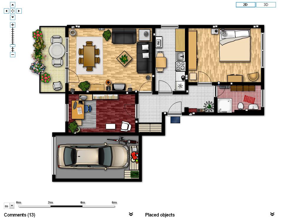 Mivitha Concept More Than Design Http Www Floorplanner Com