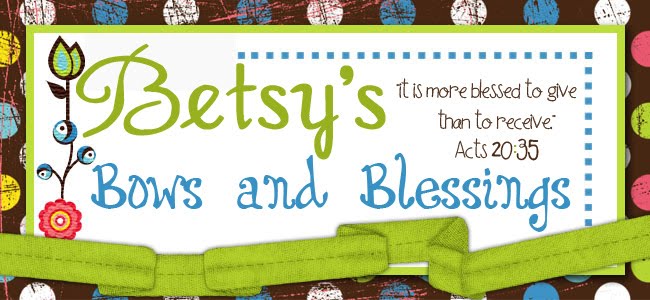 betsy's bows and blessings