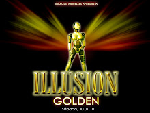 ILLUSION GOLDEN PARTY - 30.01.10