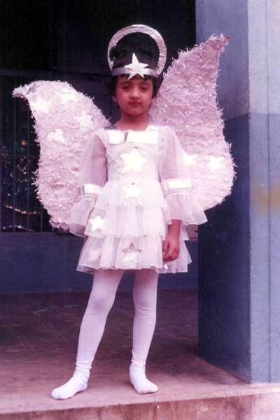 CUTE BABE TRISHA: Trisha Childhood