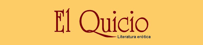 El Quicio. Páginas de literatura erótica