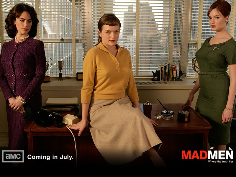 Mad Men Season 4 Episode 7 “The Suitcase”