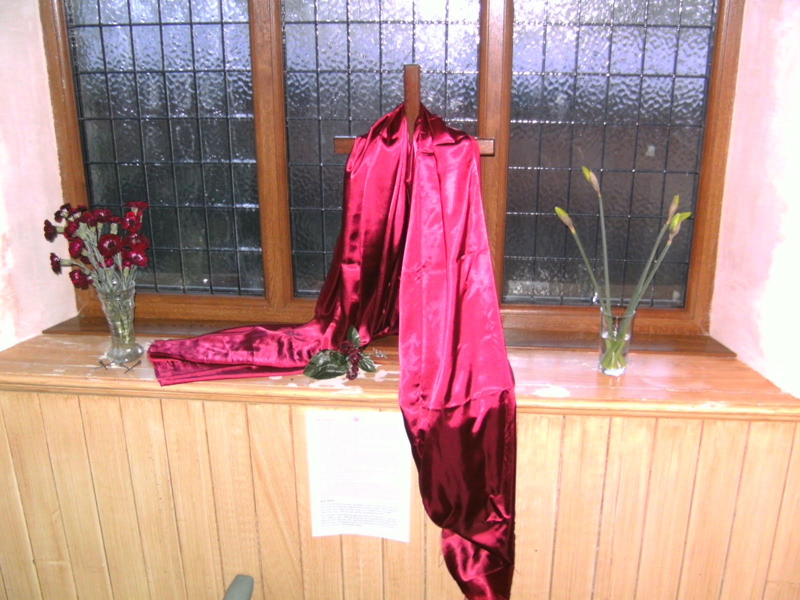 Communion Cloth